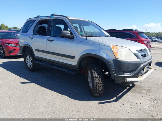 2004 Honda Cr-v Lx მანქანა იყიდება აუქციონზე, vin: JHLRD68464C011372, აუქციონის ნომერი: 46169369
