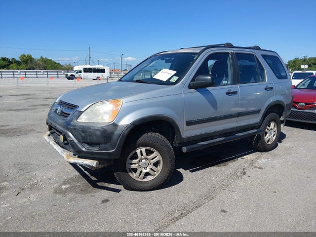 2004 Honda Cr-v Lx მანქანა იყიდება აუქციონზე, vin: JHLRD68464C011372, აუქციონის ნომერი: 46169369