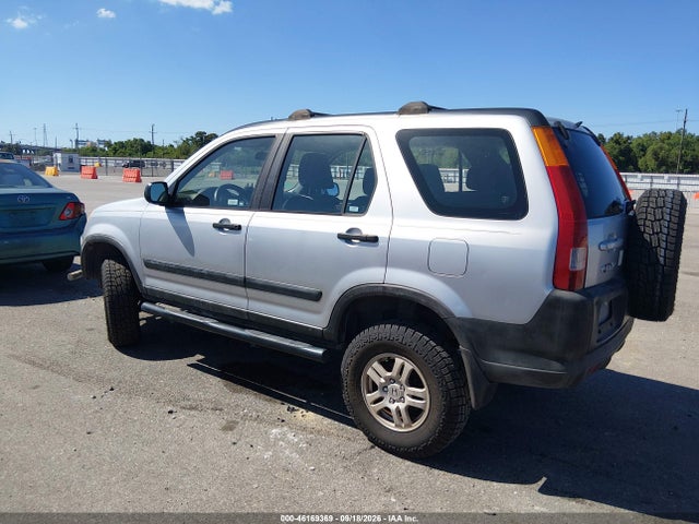 2004 Honda Cr-v Lx მანქანა იყიდება აუქციონზე, vin: JHLRD68464C011372, აუქციონის ნომერი: 46169369