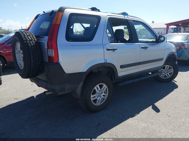 2004 Honda Cr-v Lx მანქანა იყიდება აუქციონზე, vin: JHLRD68464C011372, აუქციონის ნომერი: 46169369