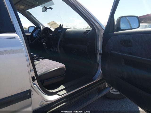 2004 Honda Cr-v Lx მანქანა იყიდება აუქციონზე, vin: JHLRD68464C011372, აუქციონის ნომერი: 46169369