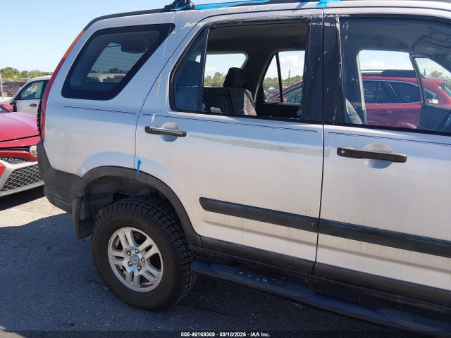 2004 Honda Cr-v Lx მანქანა იყიდება აუქციონზე, vin: JHLRD68464C011372, აუქციონის ნომერი: 46169369
