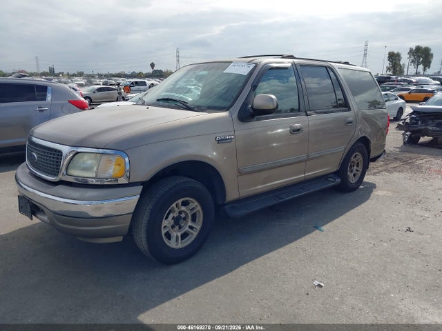 46169370 :رقم المزاد ، 1FMRU15W21LB83282 vin ، 2001 Ford Expedition Xlt مزاد بيع