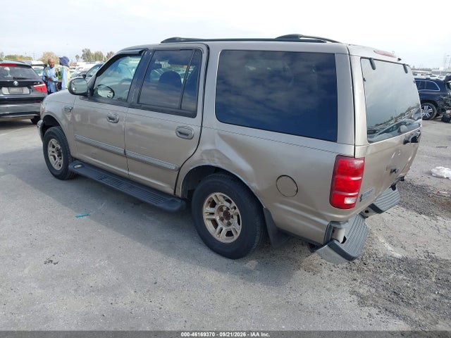 46169370 :رقم المزاد ، 1FMRU15W21LB83282 vin ، 2001 Ford Expedition Xlt مزاد بيع