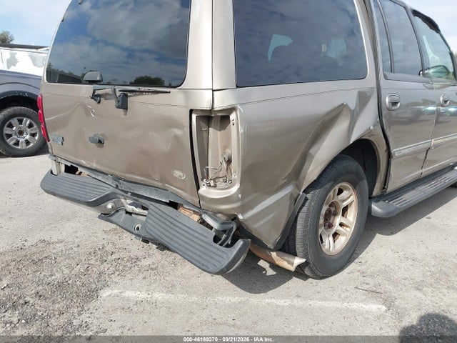 46169370 :رقم المزاد ، 1FMRU15W21LB83282 vin ، 2001 Ford Expedition Xlt مزاد بيع