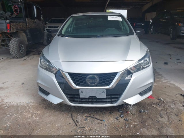 Продажа на аукционе авто 2020 Nissan Versa S Xtronic Cvt, vin: 3N1CN8DV7LL800887, номер лота: 46169372