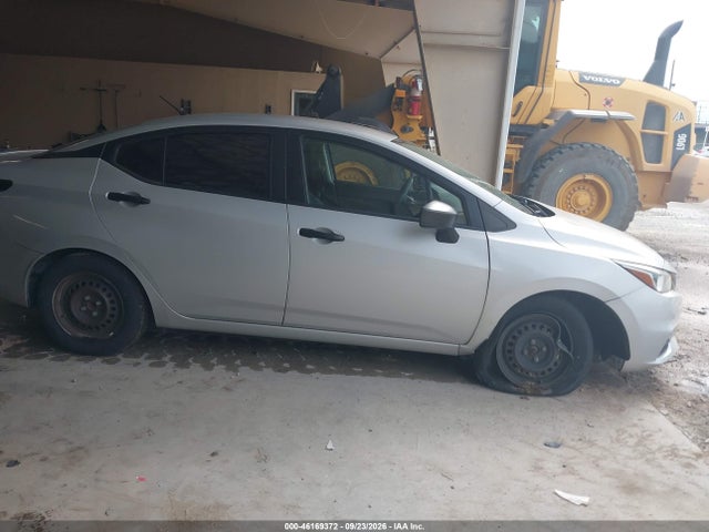 Продажа на аукционе авто 2020 Nissan Versa S Xtronic Cvt, vin: 3N1CN8DV7LL800887, номер лота: 46169372