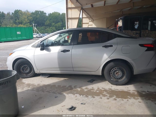 Продажа на аукционе авто 2020 Nissan Versa S Xtronic Cvt, vin: 3N1CN8DV7LL800887, номер лота: 46169372