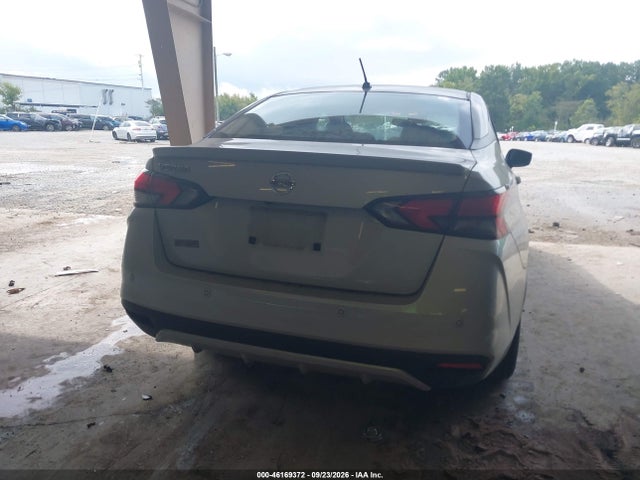 Продажа на аукционе авто 2020 Nissan Versa S Xtronic Cvt, vin: 3N1CN8DV7LL800887, номер лота: 46169372