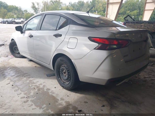Продажа на аукционе авто 2020 Nissan Versa S Xtronic Cvt, vin: 3N1CN8DV7LL800887, номер лота: 46169372