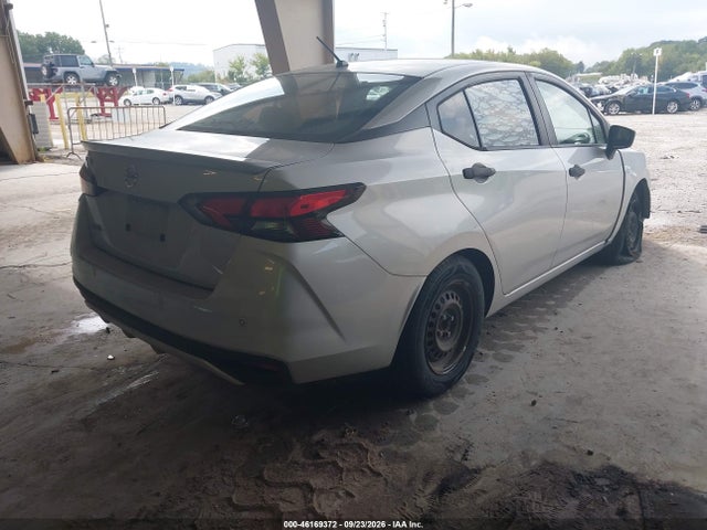 Продажа на аукционе авто 2020 Nissan Versa S Xtronic Cvt, vin: 3N1CN8DV7LL800887, номер лота: 46169372