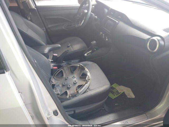 Продажа на аукционе авто 2020 Nissan Versa S Xtronic Cvt, vin: 3N1CN8DV7LL800887, номер лота: 46169372