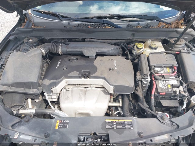 Продажа на аукционе авто 2016 Chevrolet Malibu Limited Lt, vin: 1G11C5SA4GU159193, номер лота: 46169376