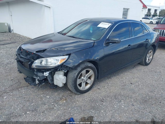 Продажа на аукционе авто 2016 Chevrolet Malibu Limited Lt, vin: 1G11C5SA4GU159193, номер лота: 46169376