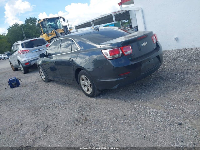 Продажа на аукционе авто 2016 Chevrolet Malibu Limited Lt, vin: 1G11C5SA4GU159193, номер лота: 46169376