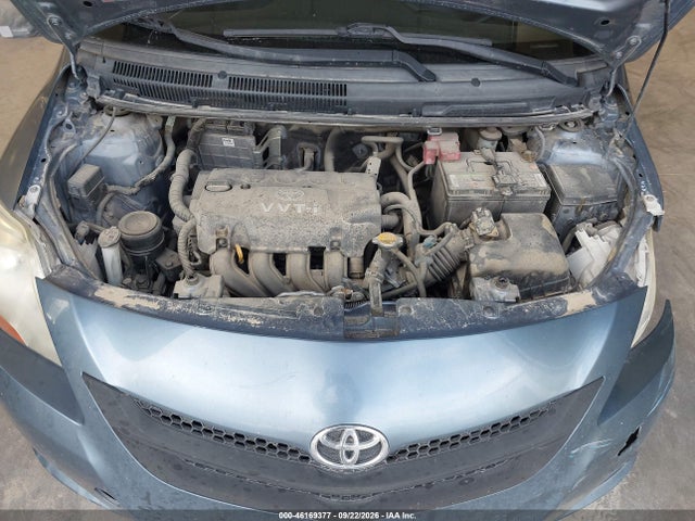 Aukcja sprzedaży 2008 Toyota Yaris, vin: JTDBT923681280606, numer aukcji: 46169377