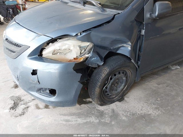 Aukcja sprzedaży 2008 Toyota Yaris, vin: JTDBT923681280606, numer aukcji: 46169377
