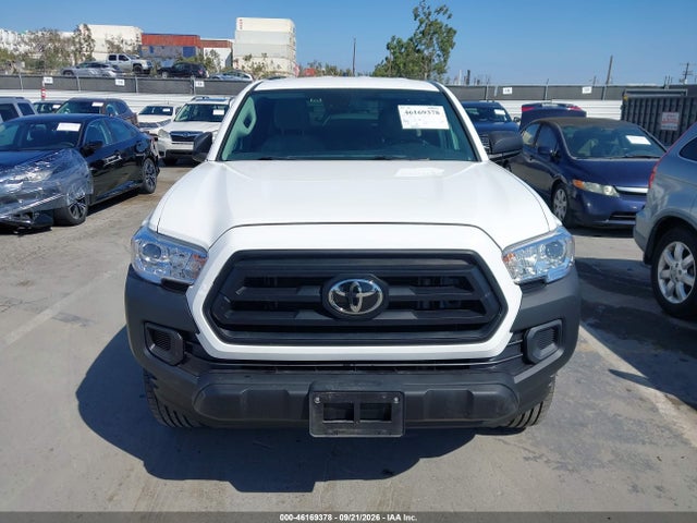 Auction sale of the 2023 Toyota Tacoma 2wd Sr, vin: 3TYRX5GN7PT068311, lot number: 46169378