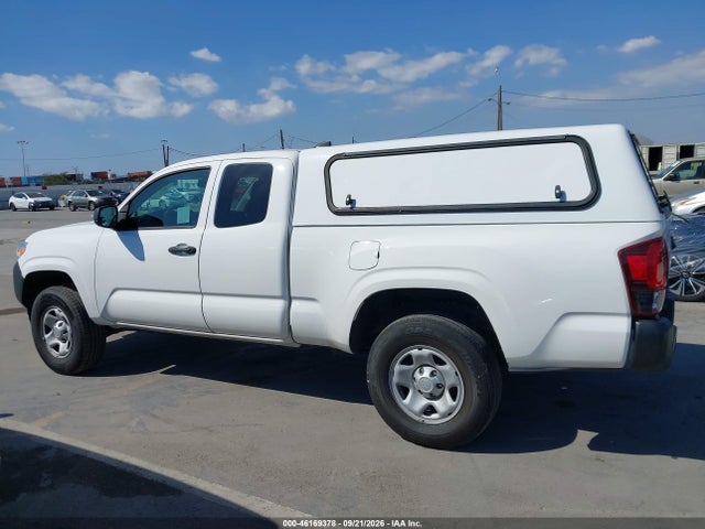 Auction sale of the 2023 Toyota Tacoma 2wd Sr, vin: 3TYRX5GN7PT068311, lot number: 46169378