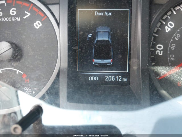Auction sale of the 2023 Toyota Tacoma 2wd Sr, vin: 3TYRX5GN7PT068311, lot number: 46169378