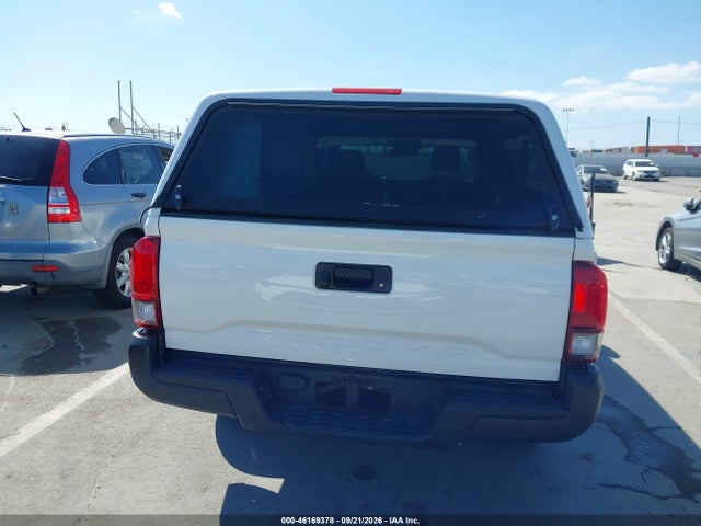 Auction sale of the 2023 Toyota Tacoma 2wd Sr, vin: 3TYRX5GN7PT068311, lot number: 46169378