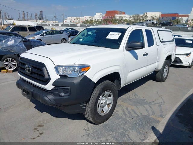 Auction sale of the 2023 Toyota Tacoma 2wd Sr, vin: 3TYRX5GN7PT068311, lot number: 46169378