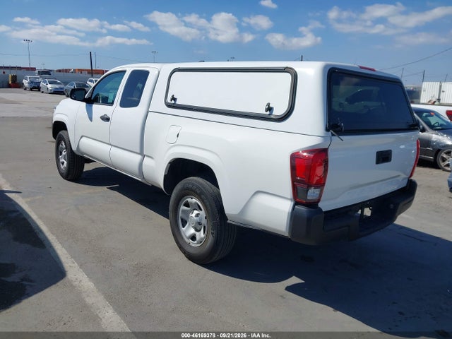 Auction sale of the 2023 Toyota Tacoma 2wd Sr, vin: 3TYRX5GN7PT068311, lot number: 46169378