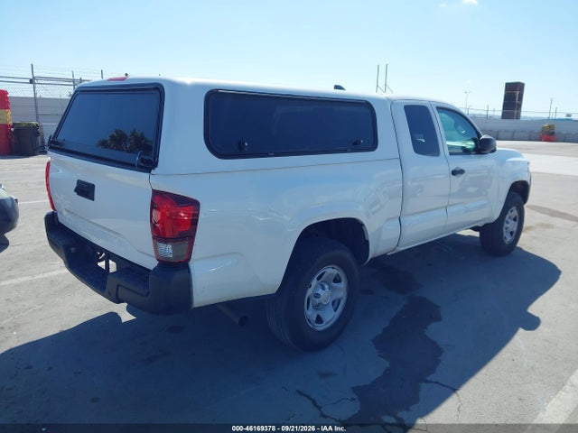 Auction sale of the 2023 Toyota Tacoma 2wd Sr, vin: 3TYRX5GN7PT068311, lot number: 46169378