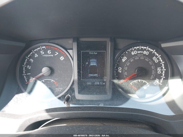 Auction sale of the 2023 Toyota Tacoma 2wd Sr, vin: 3TYRX5GN7PT068311, lot number: 46169378
