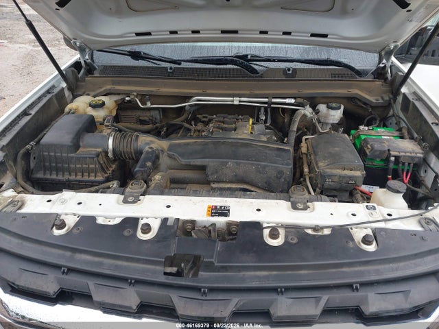 46169379 :رقم المزاد ، 1GCHTBEA6N1140689 vin ، 2022 Chevrolet Colorado 4wd  Long Box Wt مزاد بيع