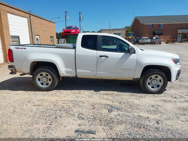 46169379 :رقم المزاد ، 1GCHTBEA6N1140689 vin ، 2022 Chevrolet Colorado 4wd  Long Box Wt مزاد بيع