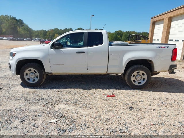 46169379 :رقم المزاد ، 1GCHTBEA6N1140689 vin ، 2022 Chevrolet Colorado 4wd  Long Box Wt مزاد بيع