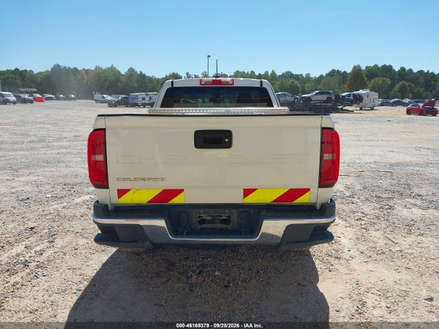 46169379 :رقم المزاد ، 1GCHTBEA6N1140689 vin ، 2022 Chevrolet Colorado 4wd  Long Box Wt مزاد بيع
