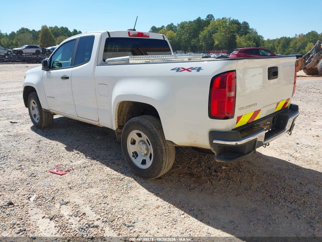 46169379 :رقم المزاد ، 1GCHTBEA6N1140689 vin ، 2022 Chevrolet Colorado 4wd  Long Box Wt مزاد بيع