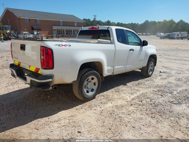 46169379 :رقم المزاد ، 1GCHTBEA6N1140689 vin ، 2022 Chevrolet Colorado 4wd  Long Box Wt مزاد بيع