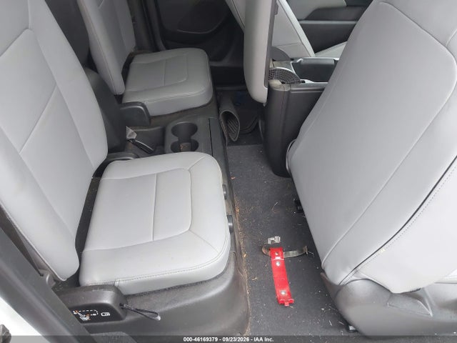 46169379 :رقم المزاد ، 1GCHTBEA6N1140689 vin ، 2022 Chevrolet Colorado 4wd  Long Box Wt مزاد بيع