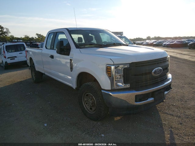 Продаж на аукціоні авто 2018 Ford F-250 Xl, vin: 1FT7X2B60JEB52761, номер лоту: 46169380
