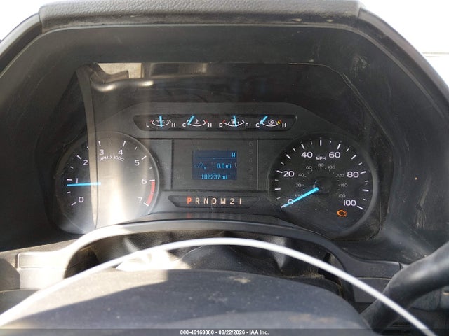 46169380 :رقم المزاد ، 1FT7X2B60JEB52761 vin ، 2018 Ford F-250 Xl مزاد بيع