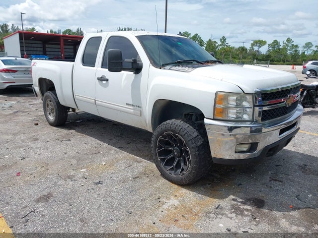 Aukcja sprzedaży 2011 Chevrolet Silverado 2500hd Lt, vin: 1GC2KXCG5BZ438340, numer aukcji: 46169382