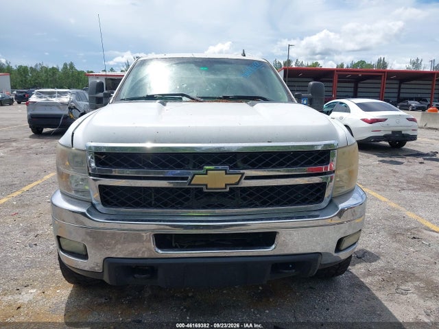 Aukcja sprzedaży 2011 Chevrolet Silverado 2500hd Lt, vin: 1GC2KXCG5BZ438340, numer aukcji: 46169382