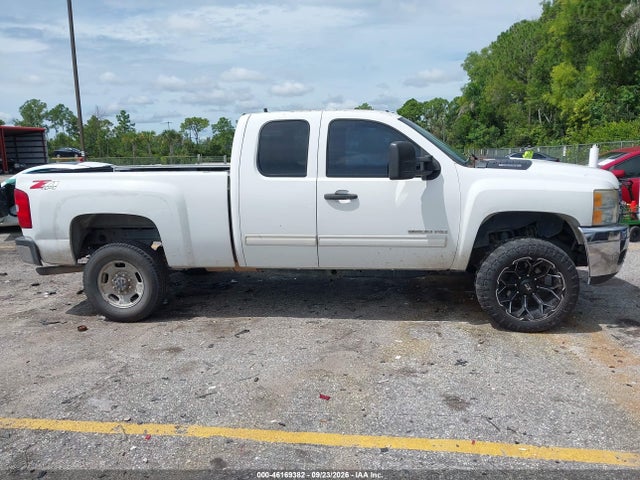 Aukcja sprzedaży 2011 Chevrolet Silverado 2500hd Lt, vin: 1GC2KXCG5BZ438340, numer aukcji: 46169382