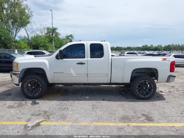 Aukcja sprzedaży 2011 Chevrolet Silverado 2500hd Lt, vin: 1GC2KXCG5BZ438340, numer aukcji: 46169382