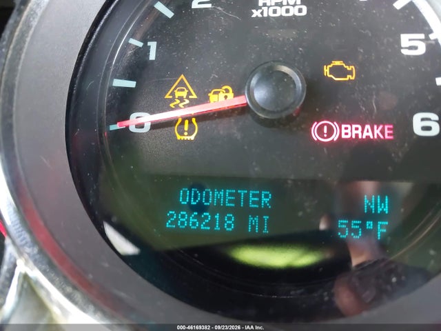 Aukcja sprzedaży 2011 Chevrolet Silverado 2500hd Lt, vin: 1GC2KXCG5BZ438340, numer aukcji: 46169382