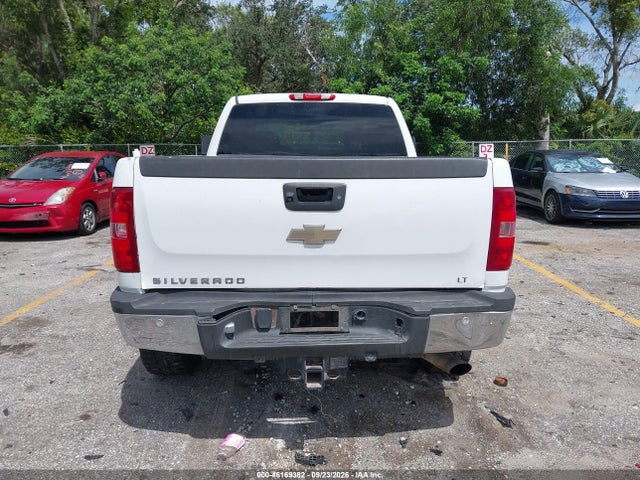 Aukcja sprzedaży 2011 Chevrolet Silverado 2500hd Lt, vin: 1GC2KXCG5BZ438340, numer aukcji: 46169382