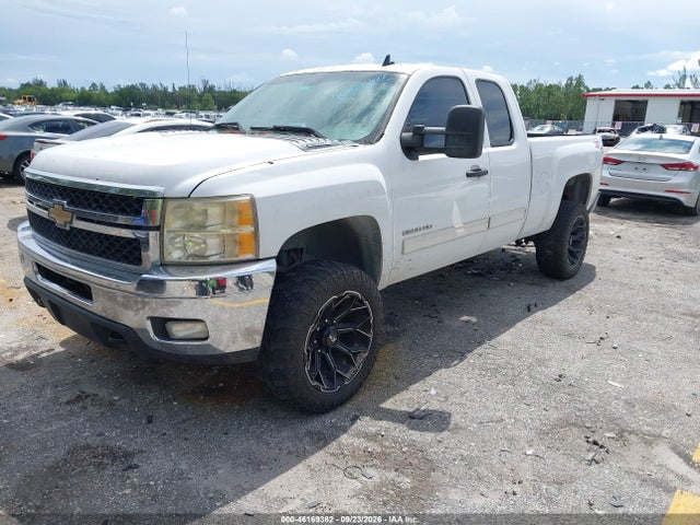 Aukcja sprzedaży 2011 Chevrolet Silverado 2500hd Lt, vin: 1GC2KXCG5BZ438340, numer aukcji: 46169382