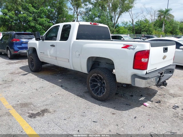 Aukcja sprzedaży 2011 Chevrolet Silverado 2500hd Lt, vin: 1GC2KXCG5BZ438340, numer aukcji: 46169382