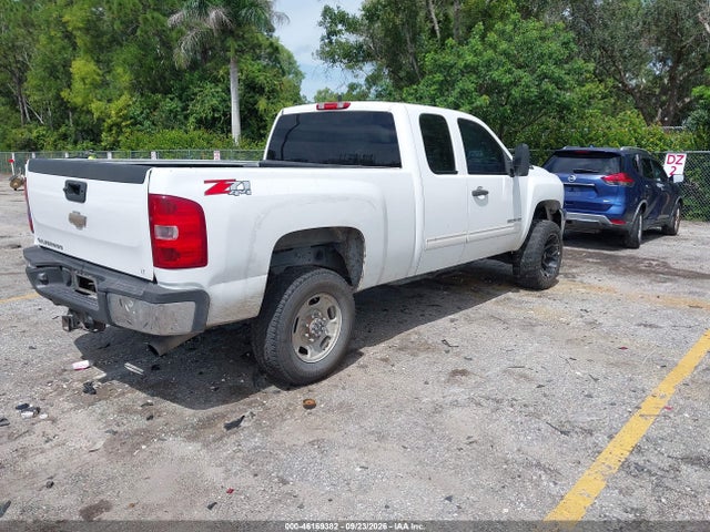 Aukcja sprzedaży 2011 Chevrolet Silverado 2500hd Lt, vin: 1GC2KXCG5BZ438340, numer aukcji: 46169382