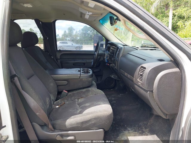 Aukcja sprzedaży 2011 Chevrolet Silverado 2500hd Lt, vin: 1GC2KXCG5BZ438340, numer aukcji: 46169382