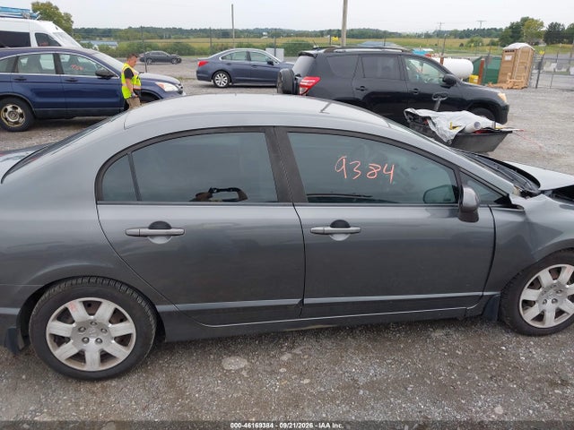 Продажа на аукционе авто 2011 Honda Civic Lx, vin: 19XFA1F55BE035577, номер лота: 46169384