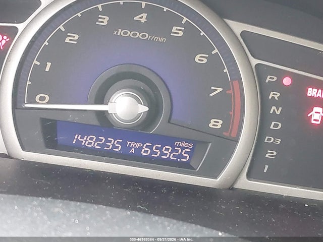 Продажа на аукционе авто 2011 Honda Civic Lx, vin: 19XFA1F55BE035577, номер лота: 46169384